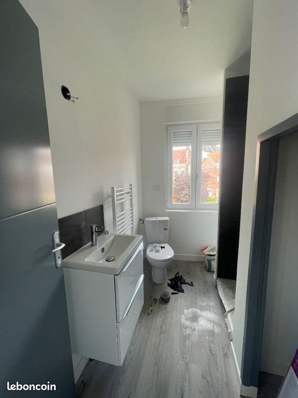 Appartement à louer, 26m², Douai
