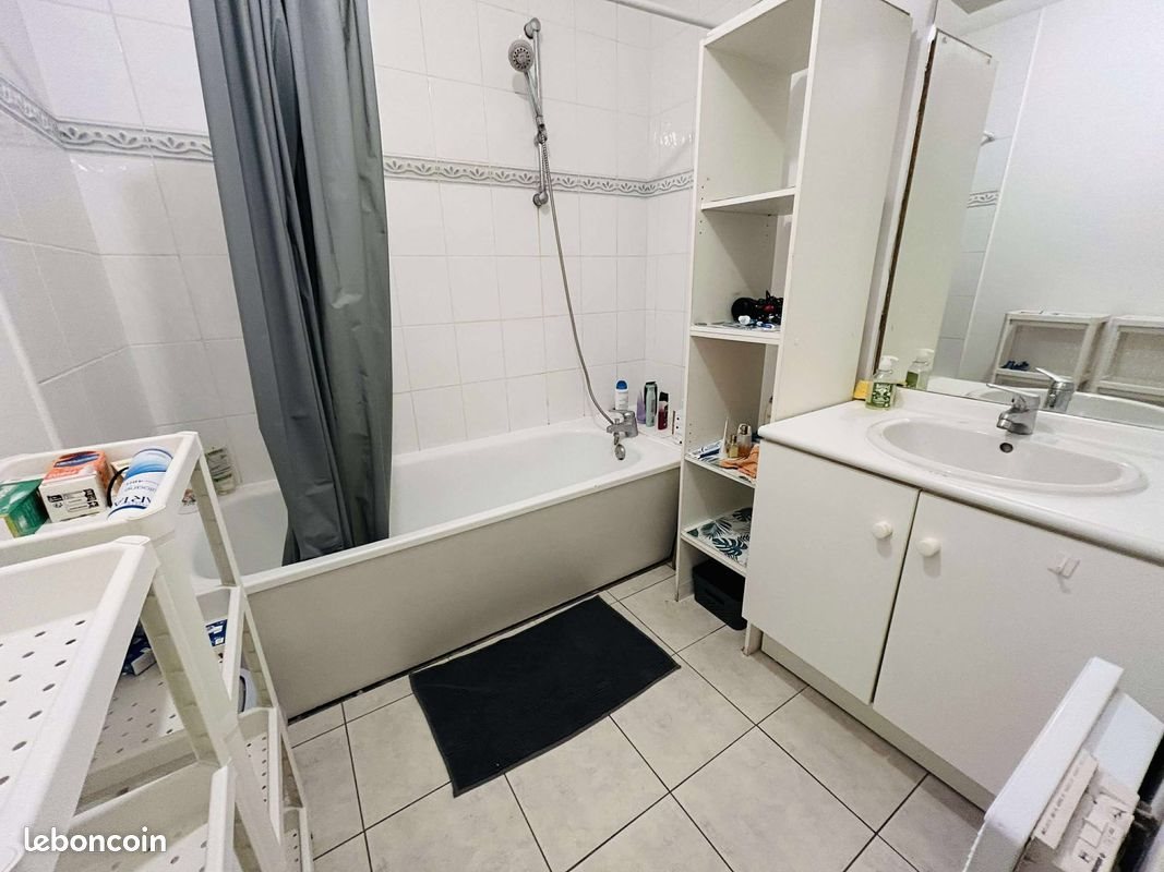 Appartement à louer, 19m², Lille