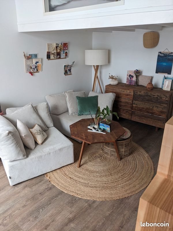 Appartement à louer, 28m², Nantes