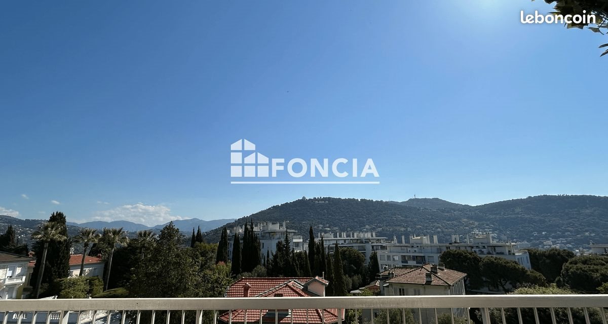 Appartement à vendre, 42m², Nice