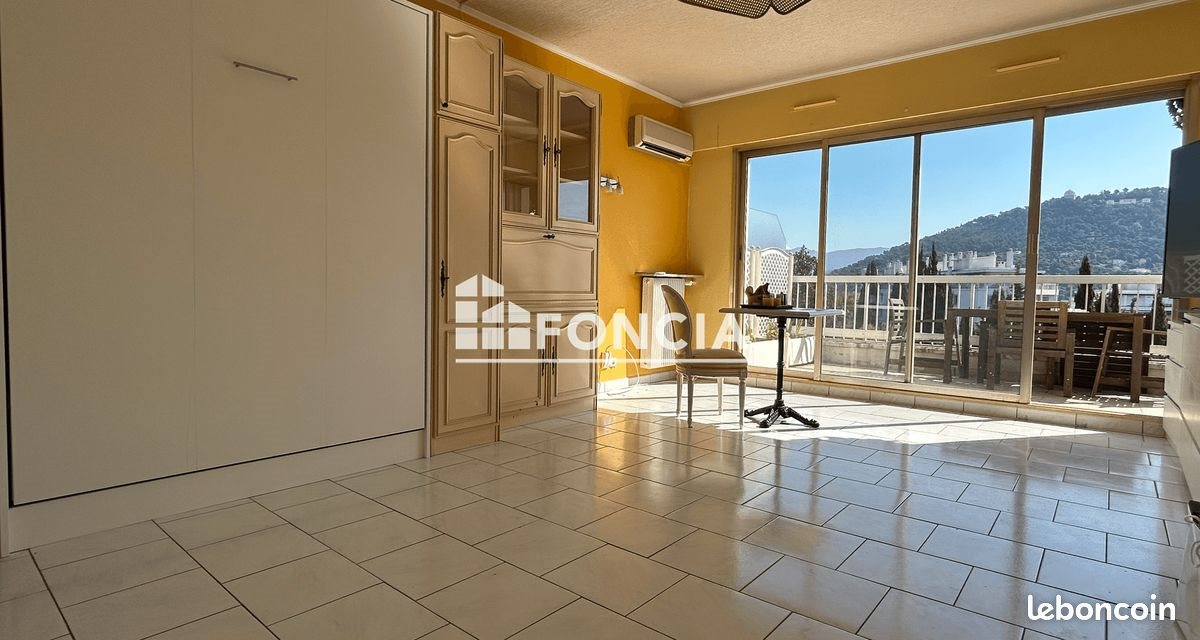 Appartement à vendre, 42m², Nice