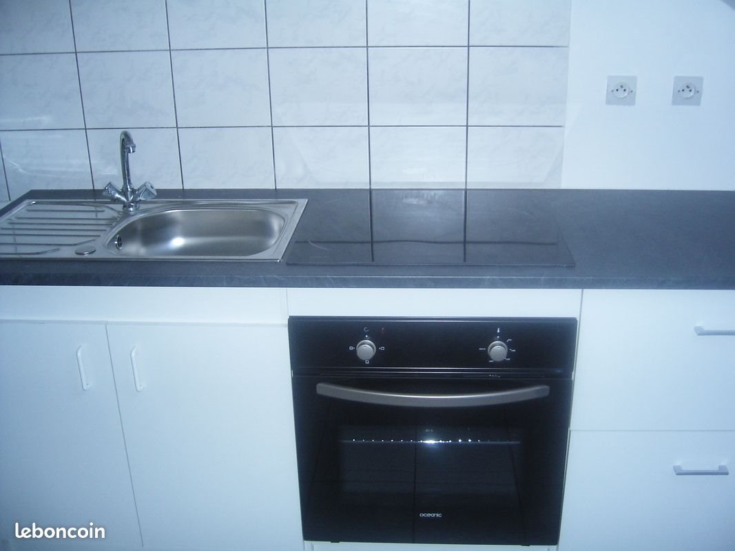 Appartement à louer, 45m², Sainte-Croix-aux-Mines