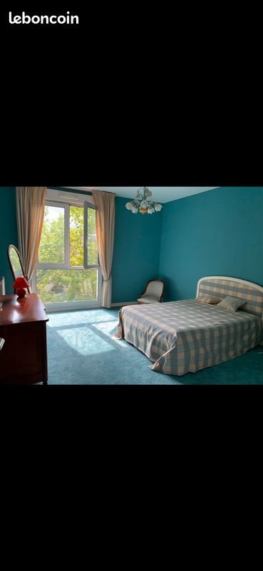 Appartement à louer, 54m², Tours