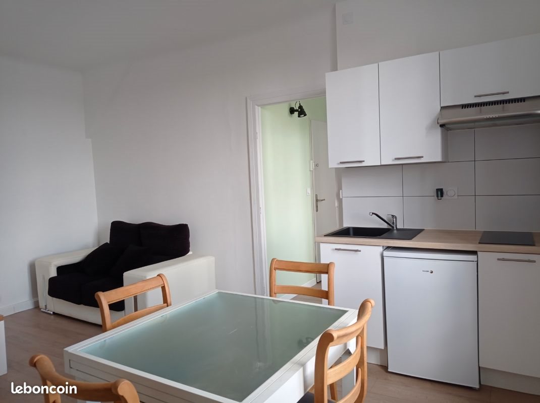 Appartement à louer, 42m², Saint-Paul-lès-Dax