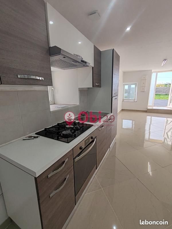 Maison à louer, 51m², Saint-Pol-de-Léon