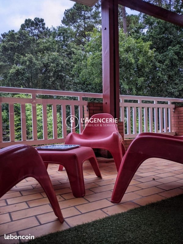 Appartement à louer, 50m², Capbreton