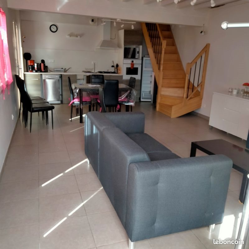 Maison à louer, 70m², Duhort-Bachen