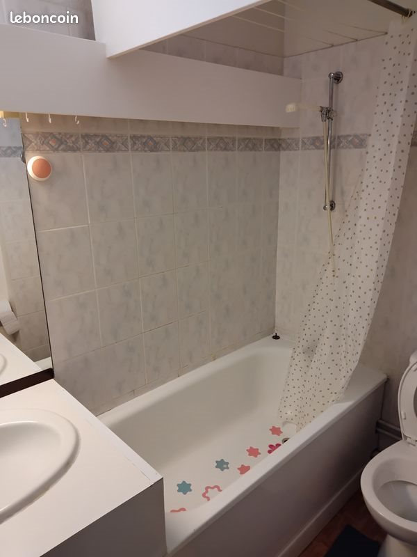 Appartement à vendre, 26m², Bagnères-de-Bigorre