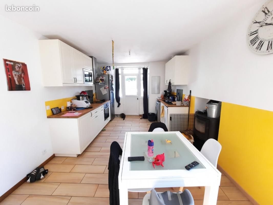 Maison à louer, 68m², Guichen