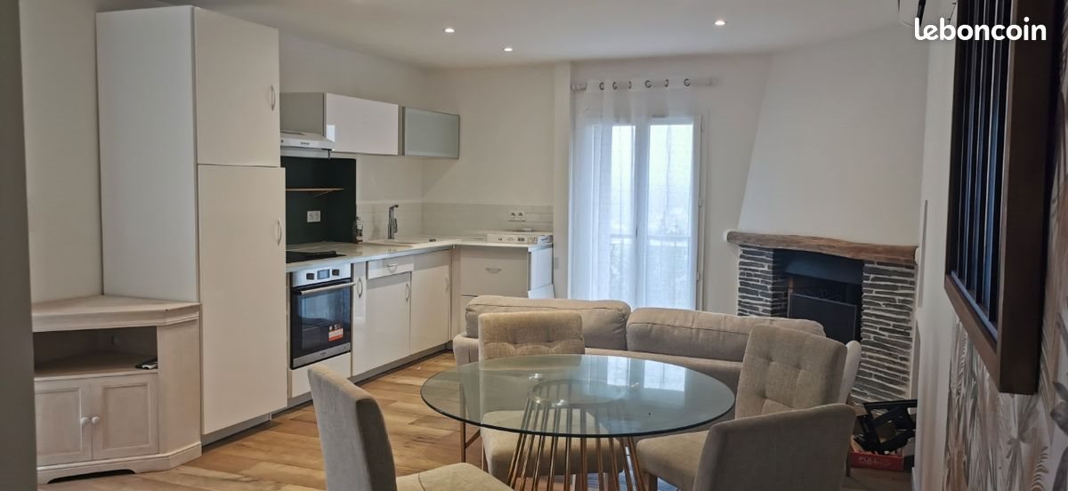 Maison à louer, 60m², Bastia