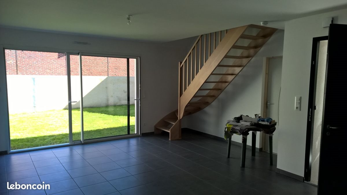 Maison à louer, 94m², Le Mans