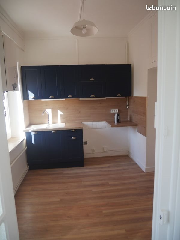 Appartement à louer, 61m², Bourgoin-Jallieu