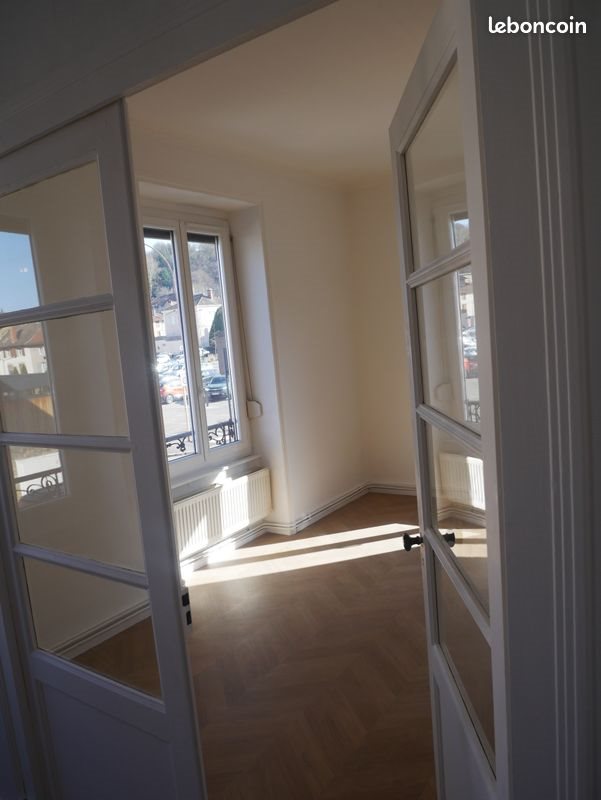 Appartement à louer, 61m², Bourgoin-Jallieu