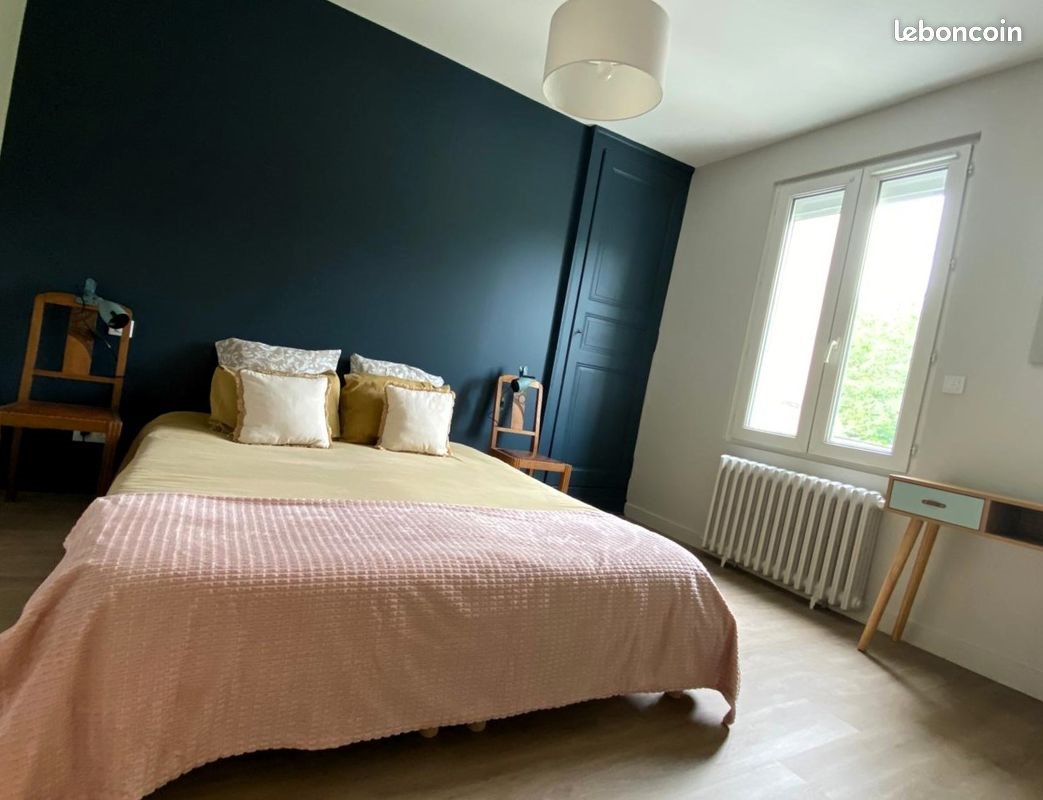 Maison à louer, 85m², Le Mans