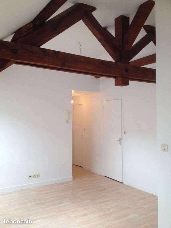 Appartement à louer, 39m², Reims