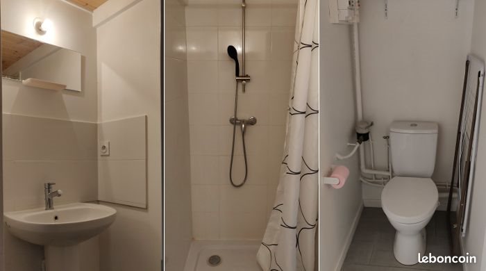 Appartement à louer, 25m², Lyon 1er