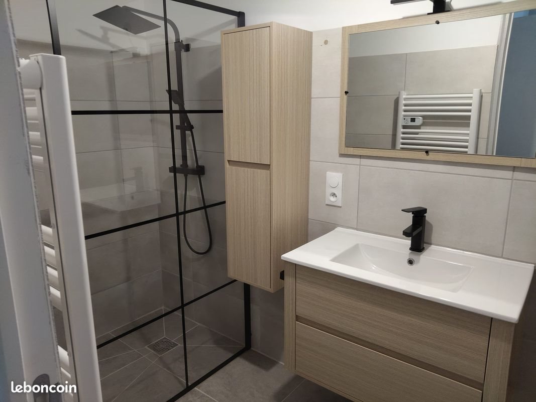 Maison à louer, 90m², Beaumont-du-Ventoux