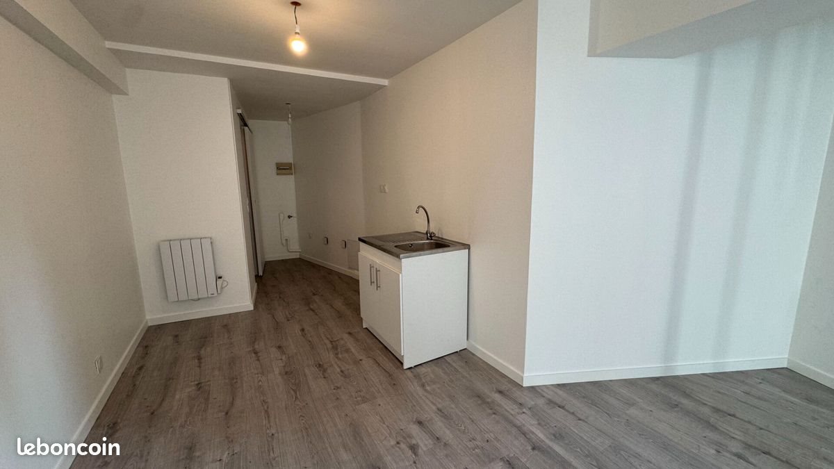 Appartement à louer, 26m², Beaumont-sur-Oise