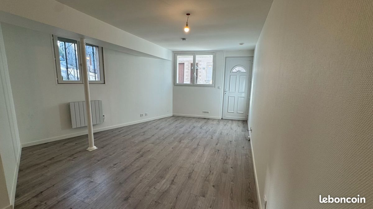 Appartement à louer, 26m², Beaumont-sur-Oise