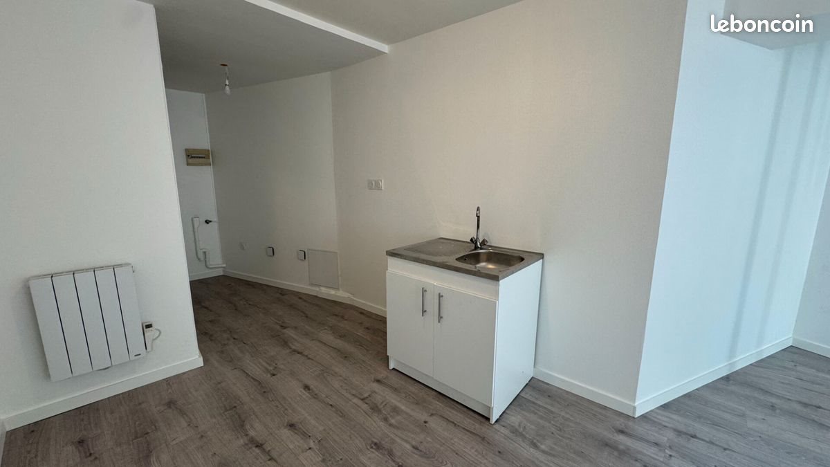 Appartement à louer, 26m², Beaumont-sur-Oise