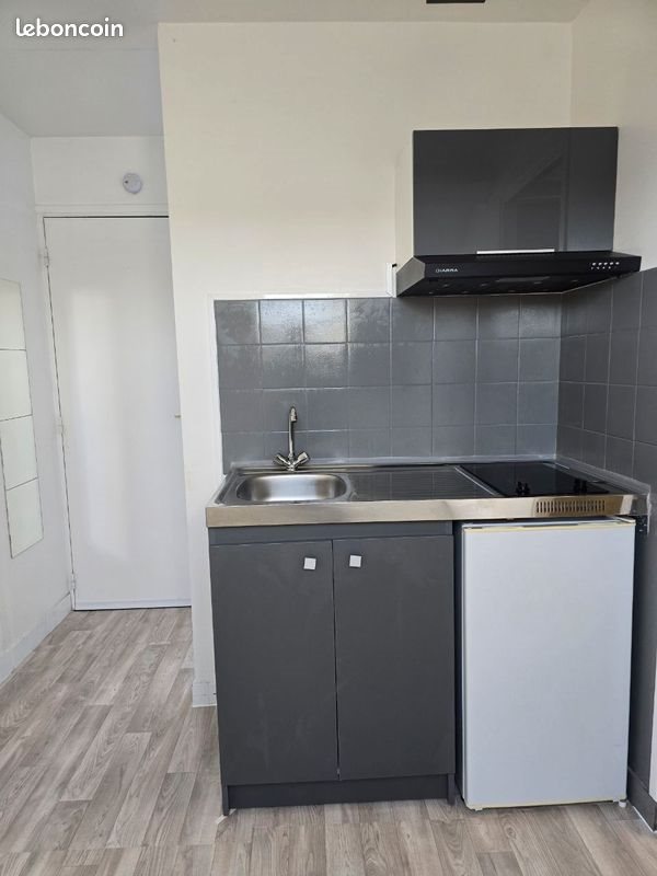 Appartement à louer, 25m², Lille