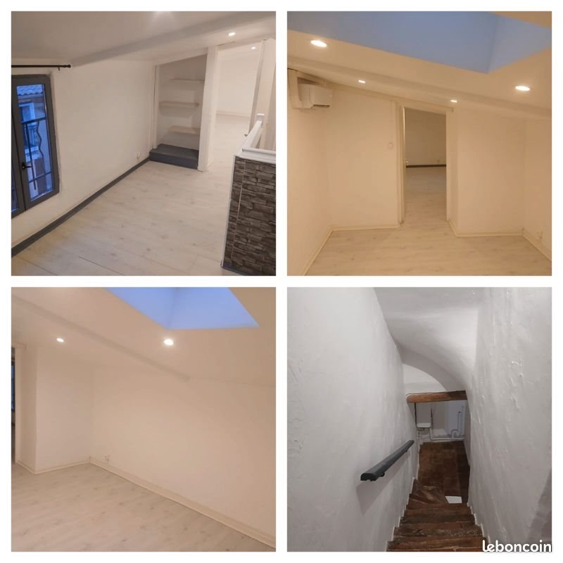 Maison à louer, 56m², Nézignan-l'Evêque