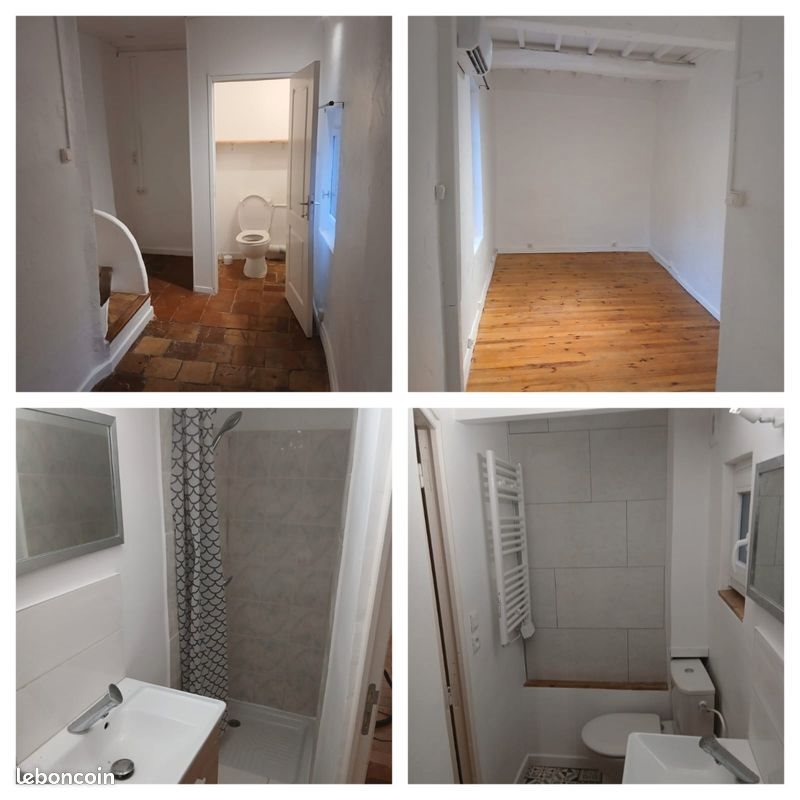 Maison à louer, 56m², Nézignan-l'Evêque