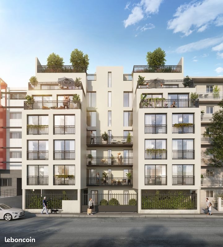 Appartement à vendre, 46m², Saint-Arnoult-en-Yvelines