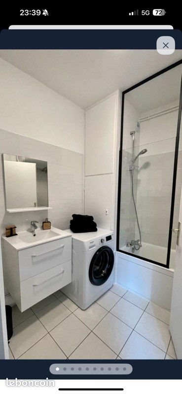 Appartement à louer, 52m², Strasbourg