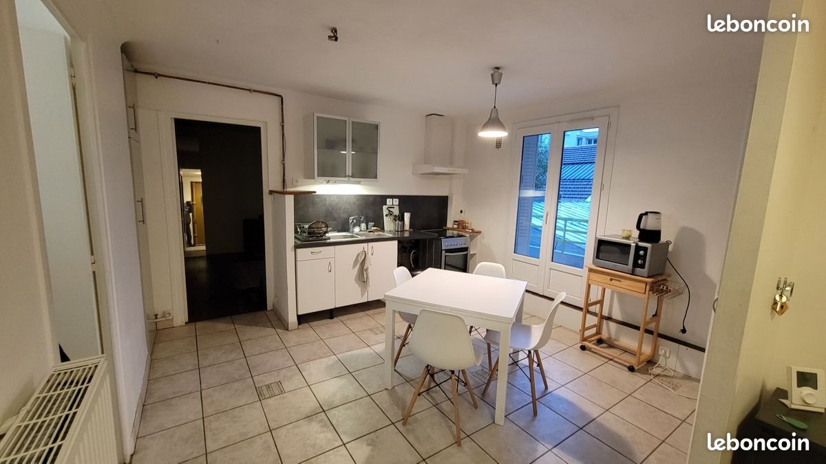 Appartement à louer, 63m², Grenoble