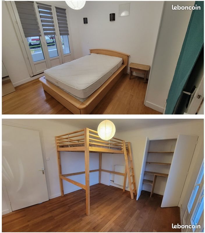 Appartement à louer, 63m², Grenoble