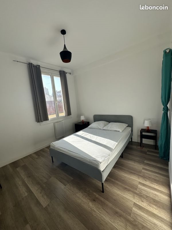 Appartement à louer, 51m², Toulon