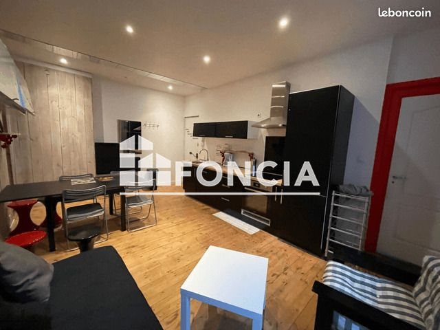 Appartement à louer, 40m², Saint-Etienne