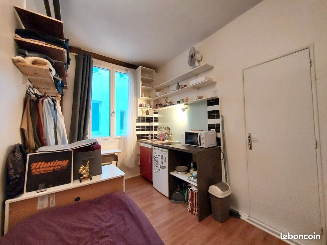 Appartement à louer, 12m², Paris 11ème
