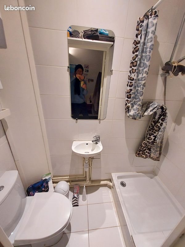 Appartement à louer, 12m², Paris 11ème