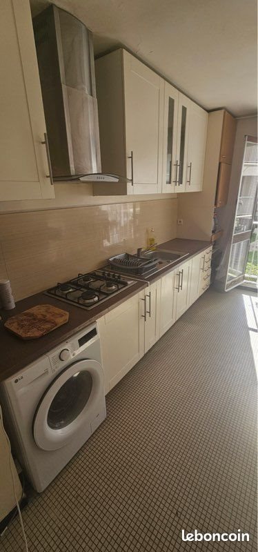 Appartement à louer, 63m², Dijon