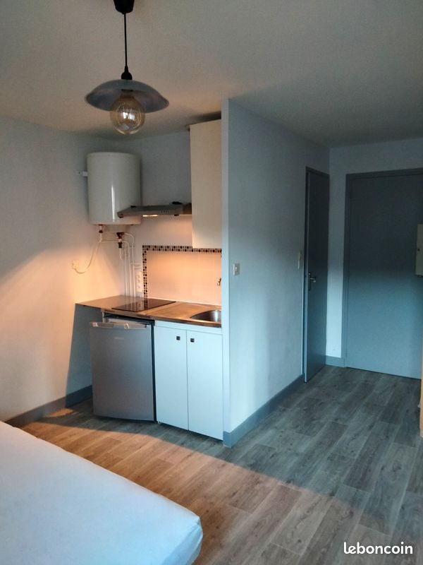 Appartement à louer, 18m², Bourgoin-Jallieu