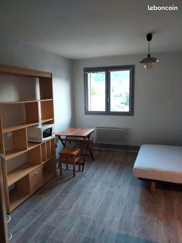 Appartement à louer, 18m², Bourgoin-Jallieu