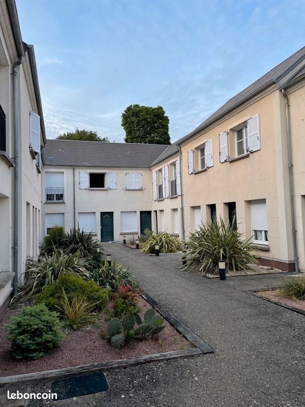 Appartement à louer, 32m², Orléans