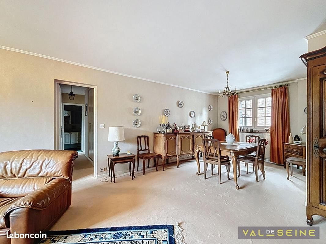 Appartement à vendre, 98m², Rouen