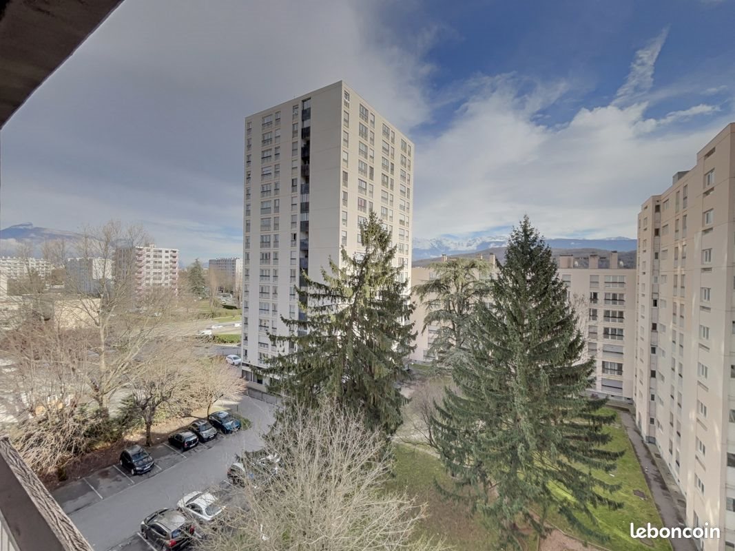 Appartement à louer, 90m², Le Pont-de-Claix