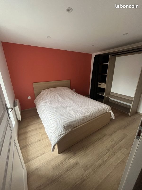 Appartement à louer, 50m², Blérancourt