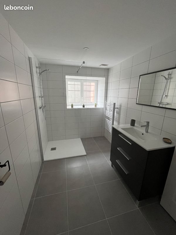 Appartement à louer, 50m², Blérancourt