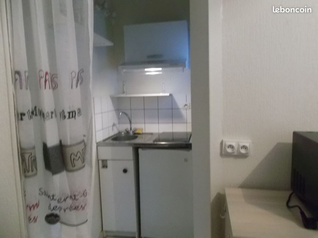 Appartement à louer, 25m², Reims