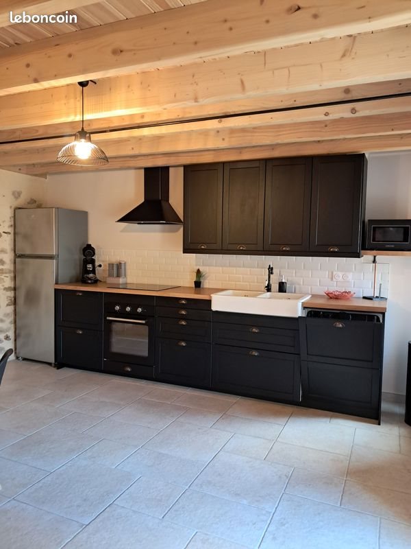 Maison à louer, 80m², Les Herbiers