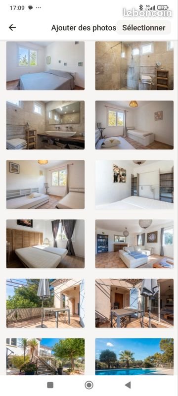 Maison à louer, 110m², Hyères