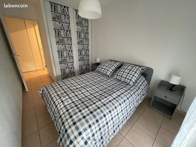 Appartement à louer, 48m², Nice