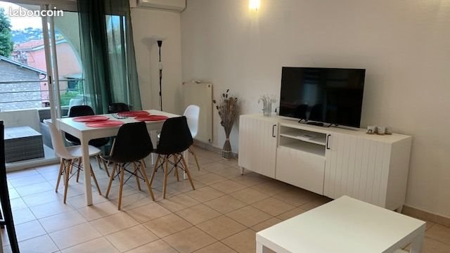 Appartement à louer, 48m², Nice