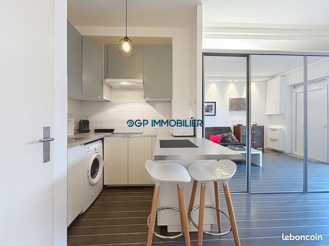 Appartement à louer, 23m², Castelginest
