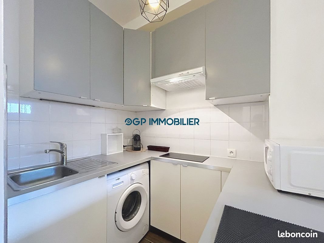 Appartement à louer, 23m², Castelginest